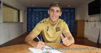 Blackburn Rovers talent sets goal after penning new deal