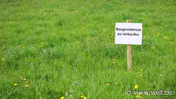 „Fatales Signal“ – Käufe von Bauland brechen dramatisch ein