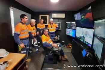 Safety leads the way at Capcoal