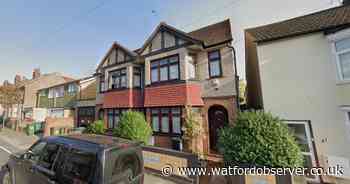 Watford semi-detached homes divided into 16 bedrooms in plan