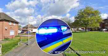 Court jails drug addict caught burgling Abbots Langley home