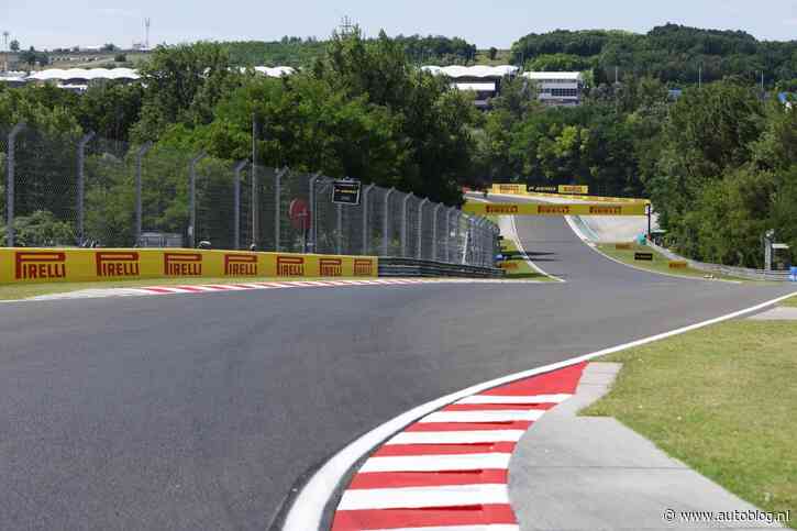 De pleuris is uitgebroken op de Hongaroring