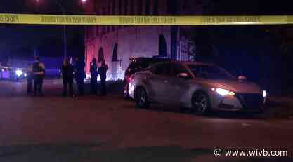 1 injured in shooting on Shumway Street