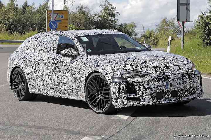 Audi RS7 Avant: onwennige naam, bekend knalrecept