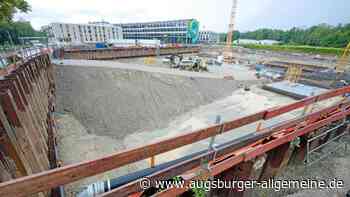 Für weiteren Neubau im ULP-Viertel wird ein Name gesucht