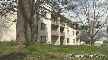 Barrie's IOOF Seniors Home ratifies two-year contract