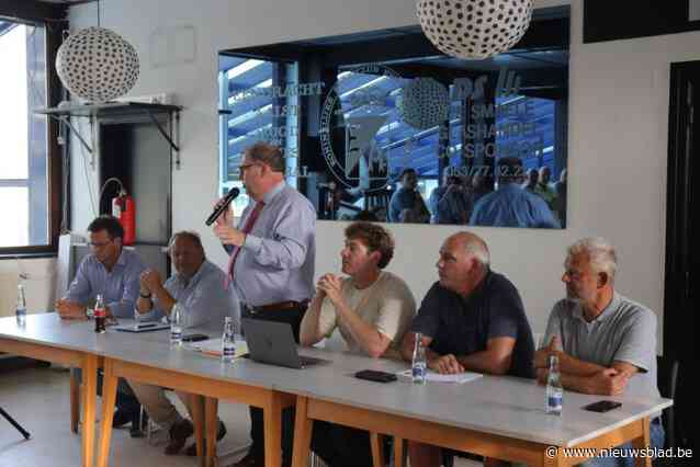 “We zullen Eendracht Aalst nooit in de steek laten”: jeugdcomplex krijgt grondige opknapbeurt voor nieuwe start jeugdvoetbal