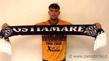Un ex Roma difenderà la porta dell'Ostiamare, è ufficiale Gabriele Gentile