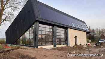 Aelex indak-montagesysteem – Brandweerkazerne