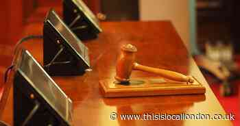 Leyton man Robert Adamski charged with terror offences