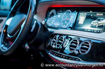 Verlaagde forfait is niet van toepassing op leaseauto