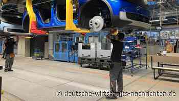 Automobil-Industrie: Mehr als jede zweite Firma plant Stellenabbau