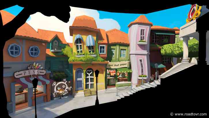 ‘Down the Rabbit Hole’ Follow-up Coming to Quest This Fall, Trailer Here