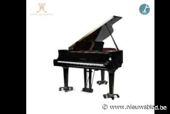 Twee buffetpiano’s van academie krijgen gezelschap van vleugelpiano