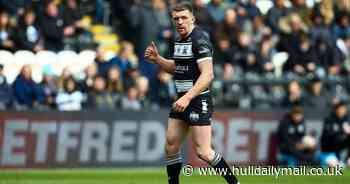Hull FC make two changes to squad with new signings set to feature against Wigan Warriors