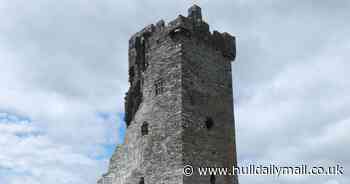 Centuries-old castle could be yours - for less than price of average UK house