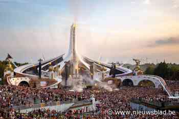 YouTube zorgt met livestream dat wereldwijd iedereen Tomorrowland kan volgen