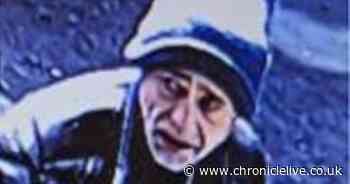 Police release image after reports of burglary at Newcastle restaurant