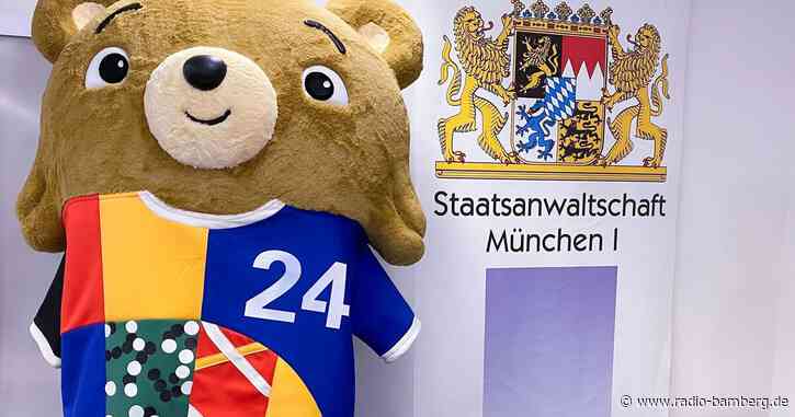 364 Straftaten im Zusammenhang mit EM in München