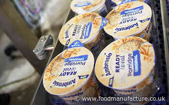 Branded sales bolster Premier Foods first quarter results