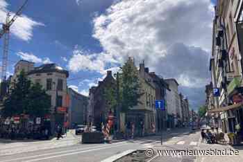 Werken aan Stadslus gaan nieuwe fase in: Lange Nieuwstraat na bouwverlof als volgende aan de beurt