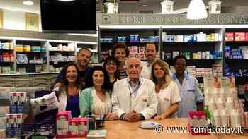 Colli Aniene si commuove per la scomparsa dello storico farmacista del quartiere