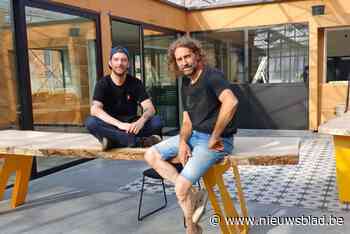 ZomerStek heeft nu ook gastrobar in gebouw in serre: “Hier kunnen we leuke concepten uitwerken”