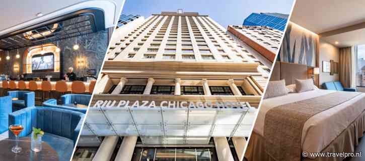 Riu Plaza Chicago opent haar deuren