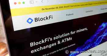 BlockFi to Start Interim Crypto Distributions Through Coinbase This Month