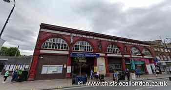 Kentish Town station: Person dies after falling onto tracks