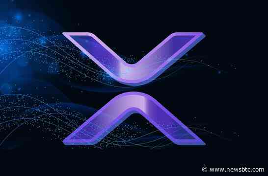 XRP Price Plummets To $0.5724, Can Bulls Maintain Support?