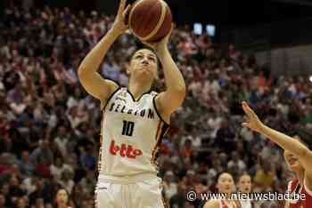 Belgian Cat Laure Resimont klaar voor eerste Olympische Spelen: “Wij mogen ambitieus zijn, een medaille kan”