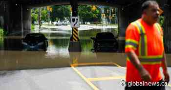 Definition of 100-year storms ‘seems to have flown right out the window’: Toronto officials