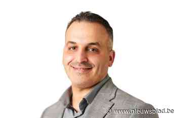 Rachid El Hajui komt op met Voor U in Dilbeek