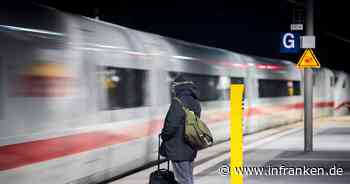 Streiks und Wetter lassen Pünktlichkeit der Bahn einbrechen
