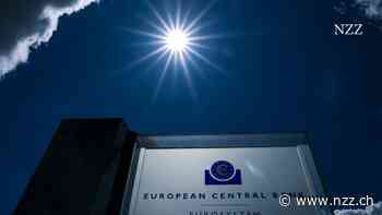 Die Europäische Zentralbank verzichtet auf eine weitere Zinssenkung