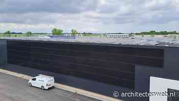 Esthetisch en efficiënte gevel met Aelex