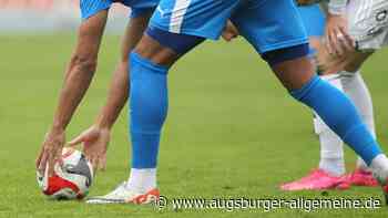 Amateurfußball: Wer gegen wen spielt im Bezirkspokal