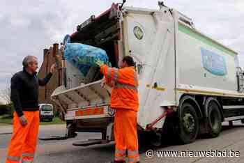 IlvA en Intradura herverdelen afvalophaling vanaf 2025 in Pajottegem
