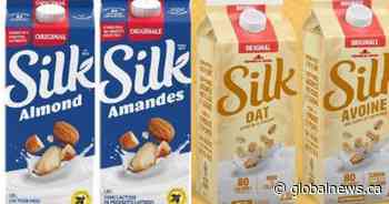 Plant-based milk recall: 2 listeriosis deaths reported in Canada