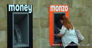 I'm a Greggs fan and was in 'Geordie heaven' in Grainger Street when a sausage roll ATM dished out free treats