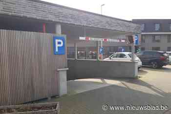 Ondergronds parkeren kan gratis bij Het Buitenhof