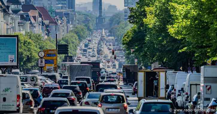 Umfrage: Fast alle halten sich für gute Autofahrer