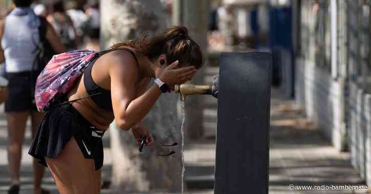 Gluthitze jetzt in Spanien: 44 Grad in Andalusien erwartet