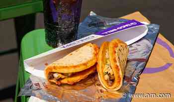 Taco Bell launches Cheesy Street Chalupas