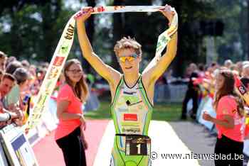 Wuustwezel steunt triatleet Marten Van Riel op Olympische Spelen, Marc Herremans legt bus in naar Parijs