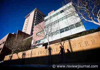 Vegas Justice Court may be violating the Constitution with its redactions