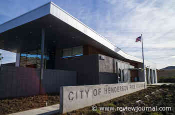 Over $15M approved to renovate 2 aging Henderson fire stations