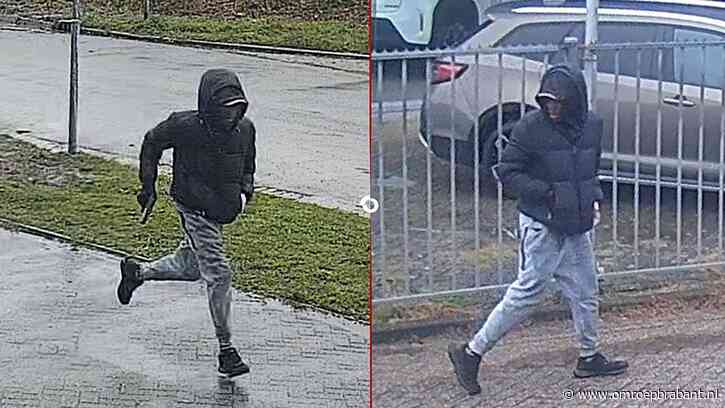 Man die schoot op kickboksers bij sportschool is nog altijd spoorloos