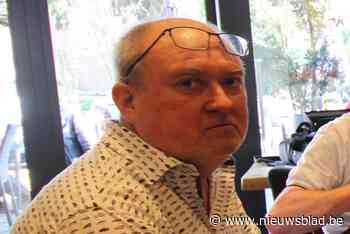 Afscheid van voormalig zaakvoerder van brasserie Tartuff, Noël Nieberding